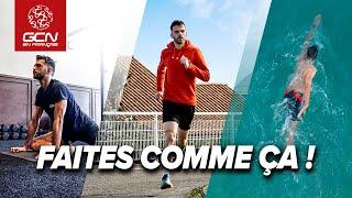 Pourquoi pratiquer l'entraînement croisé ?