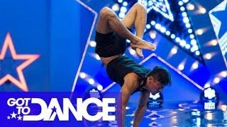 Got to Dance 4: Shun Audition