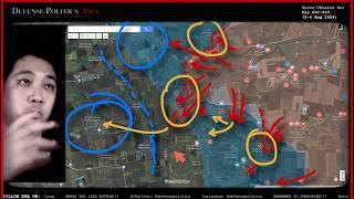 COLLAPSE! Collapse everywhere... | Ukraine War Military Summary / SITREP / SItuation Report / Update