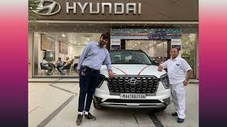 GK Cars - Hyundai Alcazer Delivery. Call 8169 366 023