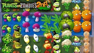 PvZ 2 OFL PAK v3.4.2 (Part 2) | 15+ New Plants : Sun Bean, Ice Weed, Pea Vine & More | Download