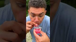 what bubble blowing candy looks like