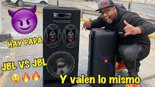 LLEGO LA HORA, TORRE JBL EXTREMA vs JBL PARTYBOX 310, CUAL ES MEJOR