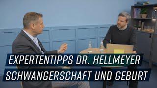 Expertentipps: Schwangerschaft und Geburt in Zeiten der Corona-Pandemie - Dr. Hellmeyer