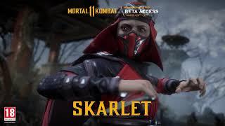 MK 11 BETA Trailer - 30s