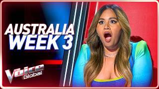The Voice Australia 2023 | Episodes 7-10 | ALL AUDITIONS RANKED