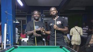 FINAL: Joseph Kasozi vs Caesar Chandiga.(KAMWOKYA POOL CENTRE WEEKLY COMP 10th EDITION, RACE TO 9)