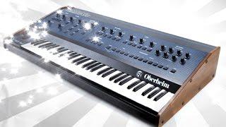 Oberheim OB-Xa Analog Synthesizer (1981) RetroSound Soundscapes