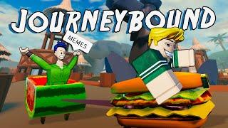 ROBLOX JOURNEYBOUND FUNNY MOMENTS (MEMES)