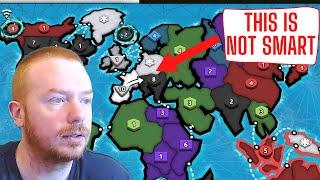 Incredible Win Streak on the line in RISK