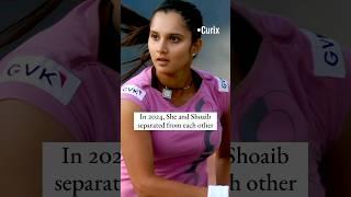 “Sania Mirza Life Moments” 🩹 #shorts #lifemoments #inspiration #tennis #journey