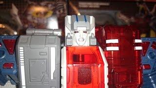 TW-H04 Toyworld Infinitor [Not Fortress Maximus] Headmaster Transformers Review