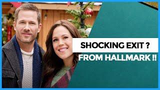 Sad News from Hallmark Star Luke Macfarlane.