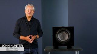 REL Acoustics Carbon Special Subwoofer Overview