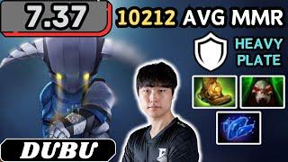 7.37 - DuBu SVEN Hard Support Gameplay - Dota 2 Full Match Gameplay