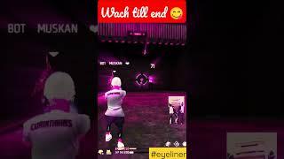 free fire  shorts || #shorts #freefire  || Gaming with #BOTNOT || who's he  #carryminati