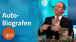 Nach Merkel-Buch: Memoiren für alle! | querSchlussrunde | quer vom BR