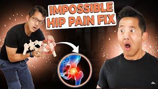 She Fixed Her Severe Hip Pain Without Surgery