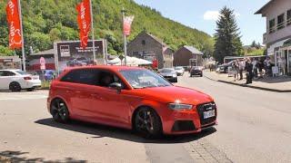 Nürburgring - Besonderer Zuschauerplatz, Brabus, Classics 31 05 2020 Touristenfahrten Nordschleife