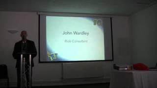 John Wardley Q&A 2012 - TowersTimes 10th Birthday Celebration