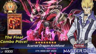 Reaching Master with Updated Pure Red Dragon Archfiend Resonator Deck!