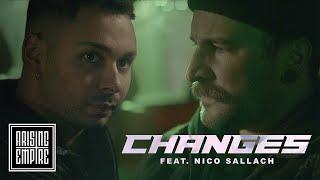 BREATHE ATLANTIS - Changes feat. Nico Sallach (Electric Callboy) (OFFICIAL VIDEO)