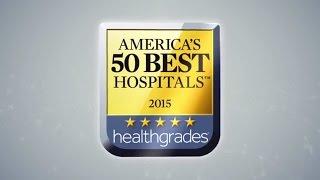 Gundersen Health System - Healthgrades America's 50 Best Hospitals 2015