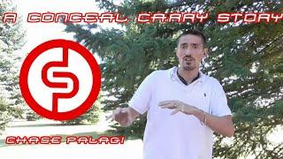 A Conceal Carry Story!