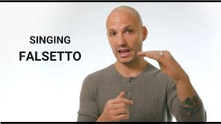 Singing Falsetto [Singing Tips to Improve Your Falsetto Voice]