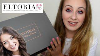 Eltoria 12 Day's Of Christmas Advent Calendar Unboxing - My Honest Review!!