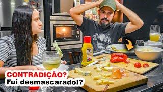 AUTOSSUFICIENCIA E COMPRANDO COMIDA NO MERCADO? + Jantando COMIDAS Típicas ALEMÃ