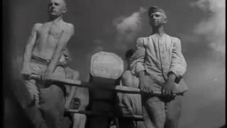 Строительство и восстановление мостов немцами в 1941 году