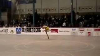 Courtney Donovan - Inline Women Freestyle Short Program