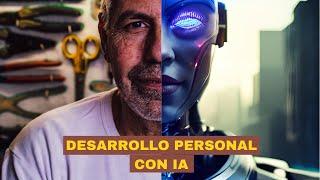 La IA como herramienta de desarrollo personal