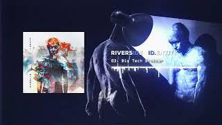 Riverside - Big Tech Brother (Official Track Visualizer)