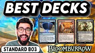 Exploring the Best Standard BO3 Decks in MTG Arena #mtg