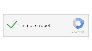 reCAPTCHA Has A Dark Secret