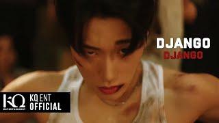 ateez operation : django (ateez on undercover) fmv