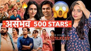 Panchayat Season 3 REVIEW | Deeksha Sharma