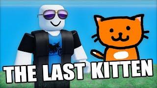 ROBLOX find the kittens...