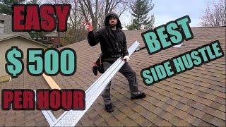 HOW TO | Install Gutter Guards