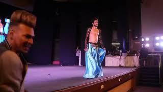 Belly Dance Performance | Izhar Shaikh | At Wingit Show