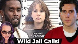 Hannah Gutierrez's Jail Calls! Diddy & His Son Are Sued. Bryan Kohberger Had A Fiery Hearing.