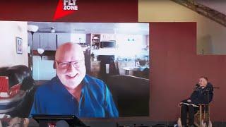 Richard Rohr on His New Book "The Tears of Things" | Greenbelt Festival 2024