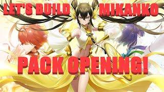 BUILDING THE MOST BROKEN ANTI META OTK DECK ... MIKANKO. PACK OPENING