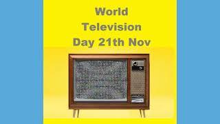 World Television Day 21th Nov: Most Interesting facts about TV