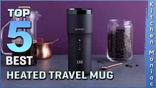 Top 5 Best Heated Travel Mug Review in 2023