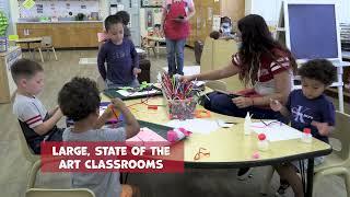 Tour BC's Child Development Center