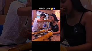 Couple goals  // share to your caring men #shorts #love #couple #cute #youtubeshorts #tag