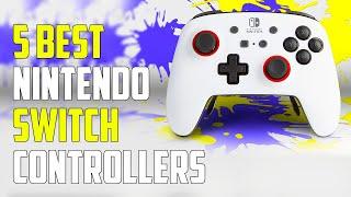 5 Best Nintendo Switch Controllers 2023 | Nintendo Switch Pro Controller 2023
